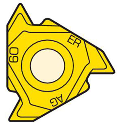 Thread Turning Insert 16ER-V Profile 60° Thread  Grade-CP500 (A1)3