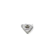Thread Turning Insert 16NR - Am. NPT Thread Grade - H15 - AIMS Industrial Supplies