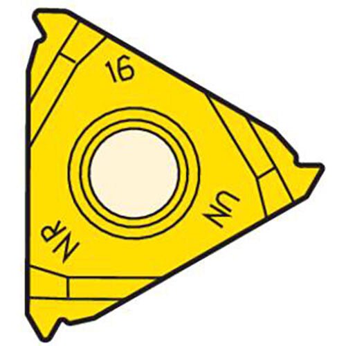 Thread Turning Insert 16NR - Am. UN Thread Grade - CP500 (A) - AIMS Industrial Supplies