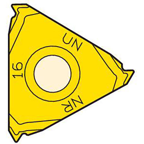 Thread Turning Insert 16NR - Am. UN Thread  Grade-CP500 (A1)3