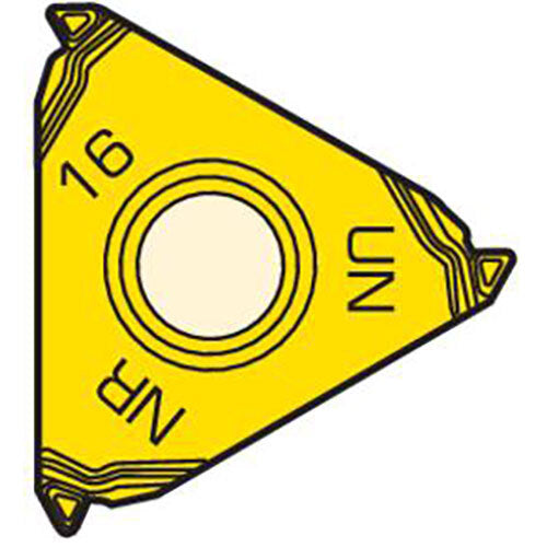 Thread Turning Insert 16NR - Am. UN Thread  Grade-CP500 (A2)3