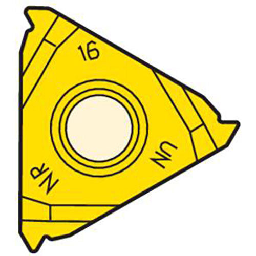 Thread Turning Insert 16NR - Am. UN Thread  Grade-CP500 (A)3