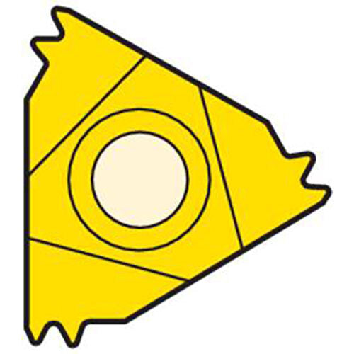 Thread Turning Insert 16NR - Am. UN Thread  Grade-CP500 (TT)3