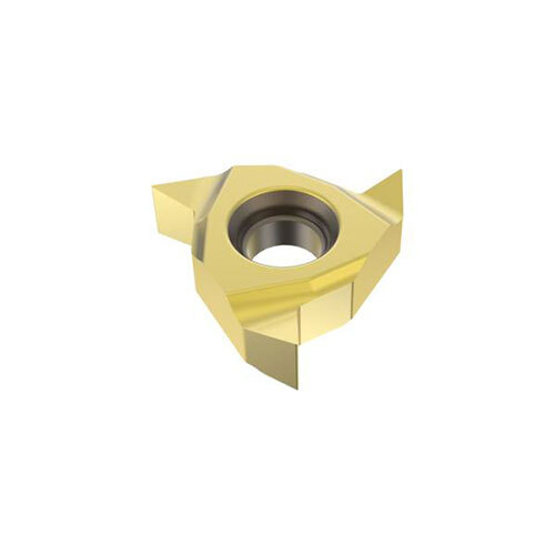 Thread Turning Insert 16NR-V Profile 55° Thread  Grade-CP500 (A)1