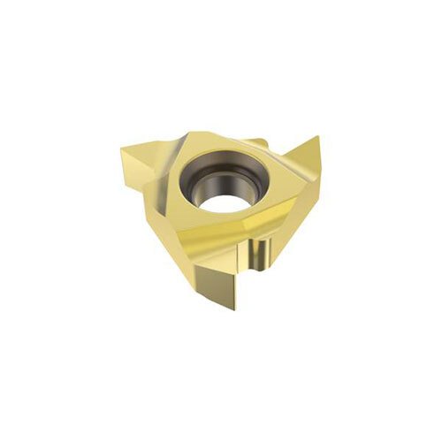 Thread Turning Insert 16NR - V Profile 60° Thread Grade - CP500 (A) - AIMS Industrial Supplies