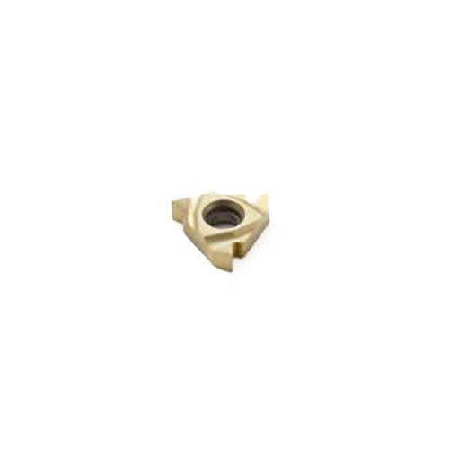 Thread Turning Insert 16NR - V Profile 60° Thread  Grade-CP5001