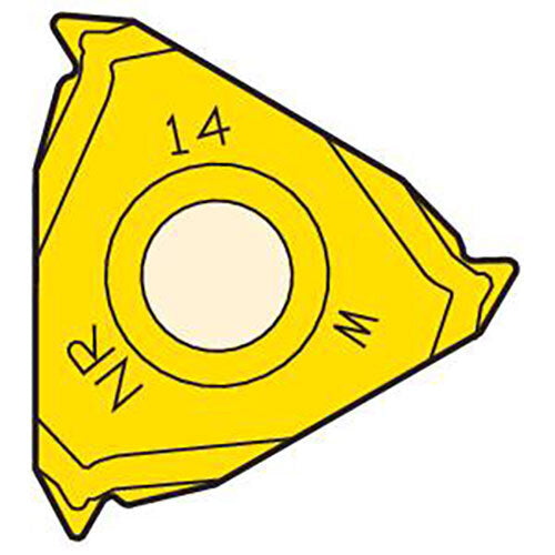 Thread Turning Insert 16NR - W Thread  Grade-CP500 (A1)3