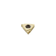Thread Turning Insert 22EL - Whitworth, BSW Thread Grade - CP500 - AIMS Industrial Supplies