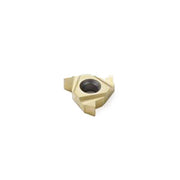 Thread Turning Insert 22NR - ISO Metric Thread  Grade-CP2001