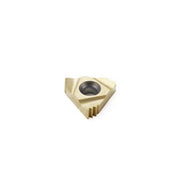 Thread Turning Insert 22NR - ISO Thread Grade - CP500 (3 Teeth) - AIMS Industrial Supplies