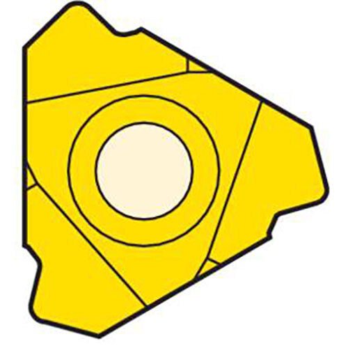 Thread Turning Insert 27ER - Hughes H90 Thread Grade - CP500 - AIMS Industrial Supplies