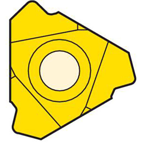 Thread Turning Insert 27ER - Hughes H90 Thread  Grade-CP5003