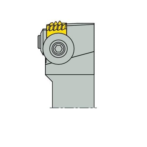 Thread Turning Toolholder Clamp (CER) - AIMS Industrial Supplies