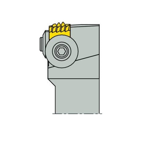 Thread Turning Toolholder Clamp (CER) 3