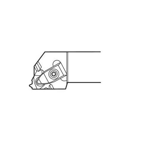 Thread Turning Toolholder Clamp - Cranked - Heavy Duty (CER/L) 16/22/27mm Cutting Edge Length - AIMS Industrial Supplies