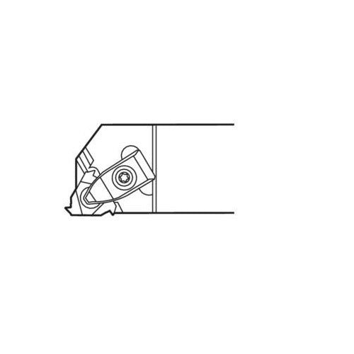 Thread Turning Toolholder Clamp - Heavy Duty (CER/L) - AIMS Industrial Supplies