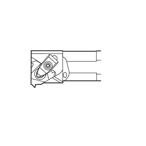 Thread Turning Toolholder Clamp - Heavy Duty (CNR/L) - AIMS Industrial Supplies