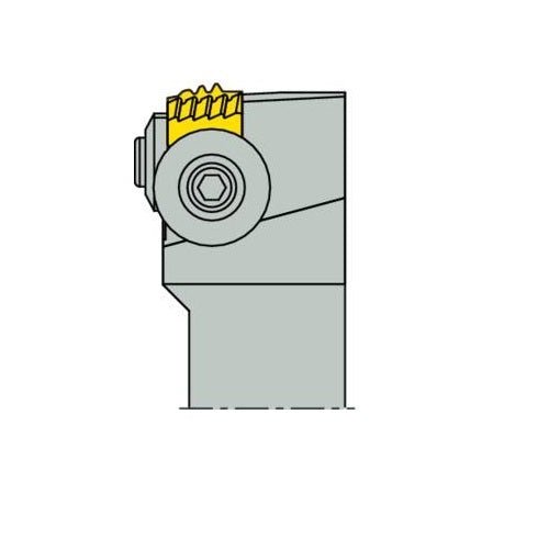 Thread Turning Toolholder For Chaser Clamp (CER) - AIMS Industrial Supplies