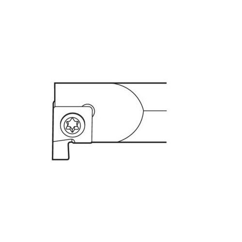 Thread Turning Toolholder Screw (SNR/L) 9mm Cutting Edge Length - AIMS Industrial Supplies