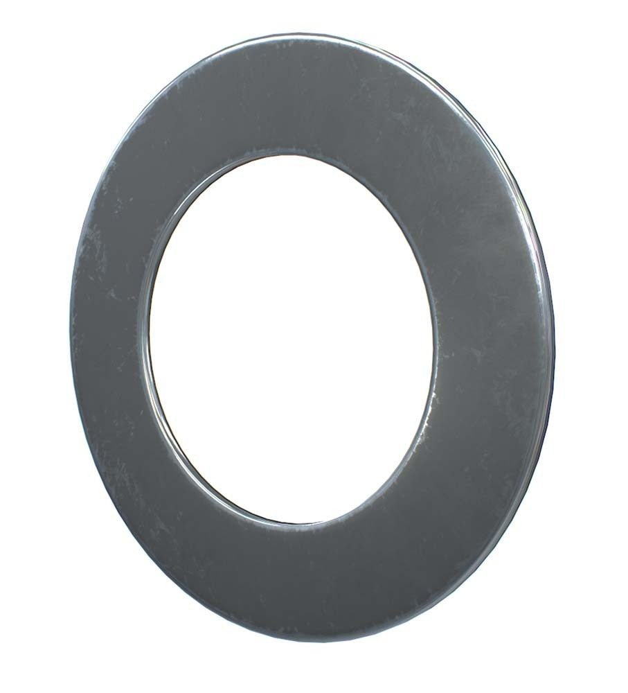 Thrust Needle Roller Bearing - Washer (AS) - AIMS Industrial Supplies