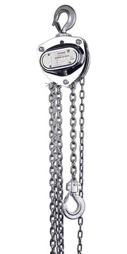 Toho Chain Block Stainless Steel - AIMS Industrial Supplies