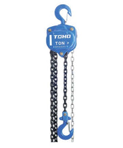 Toho Industrial Chain Block1