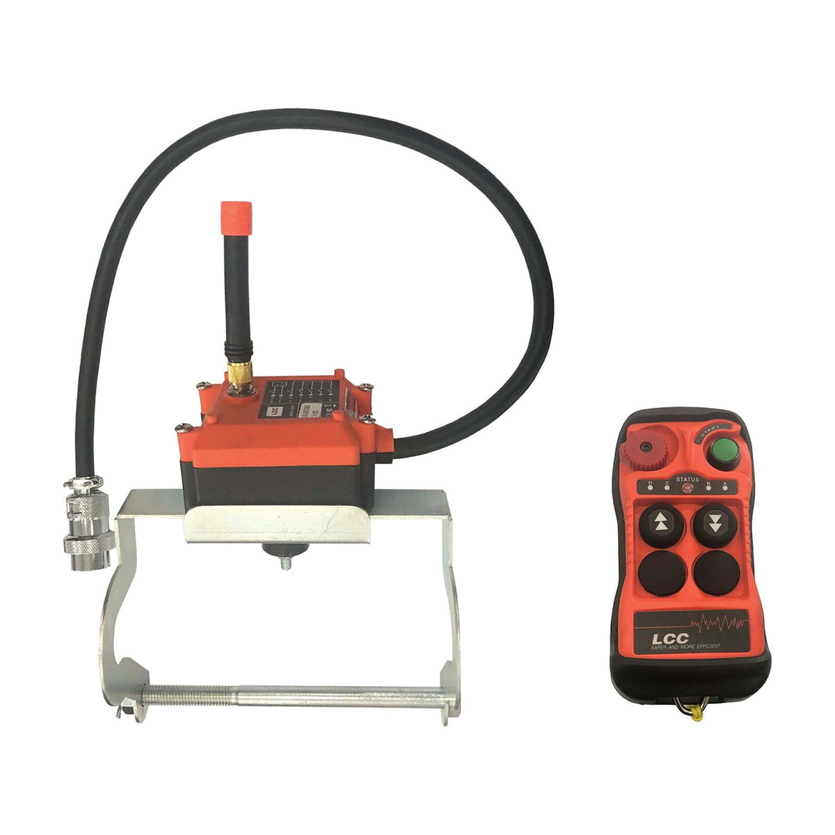 Toho Remote Pendant To Suit Toho Builders Hoist