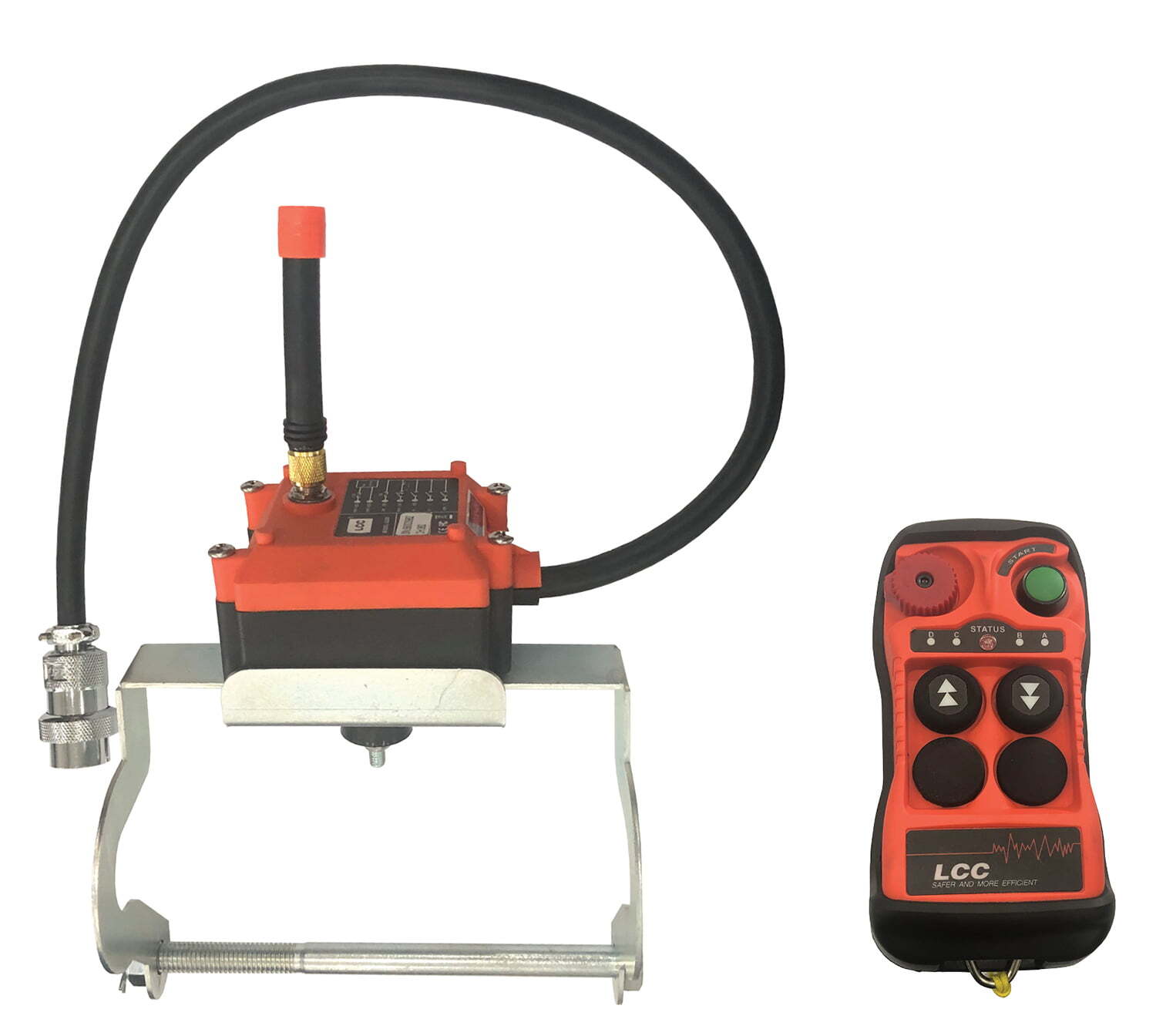 Toho TBH-RP-500 Remote Pendant To Suit Toho Builders Hoist 500kg