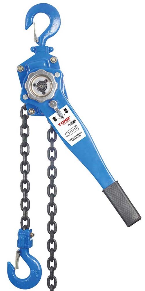 Toho TLH150 Industrial Lever Hoist 1.5T (1500kg) x 1.5m
