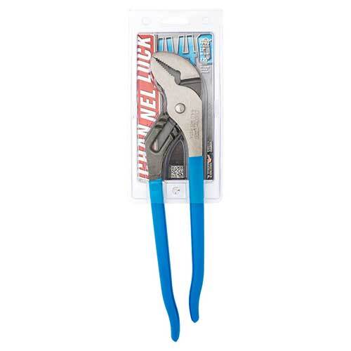 Tongue & Groove Straight Jaw Plier - AIMS Industrial Supplies