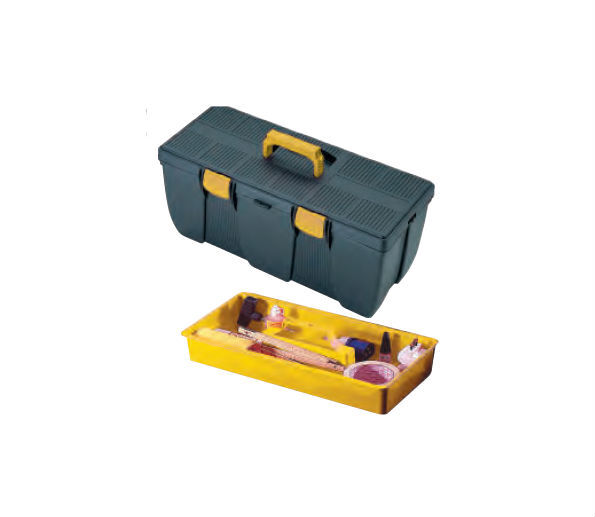 Tool Box With Tool Tray 57cm1