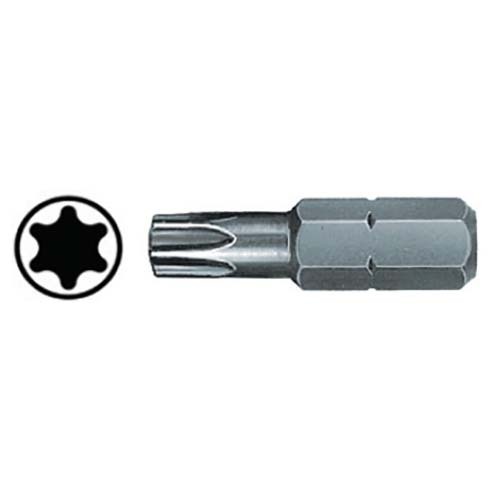 Torx Drive Insert Bit 1/4" Hex2