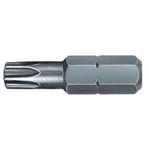 Torx Security Drive Insert Bit 1/4" Hex - AIMS Industrial Supplies