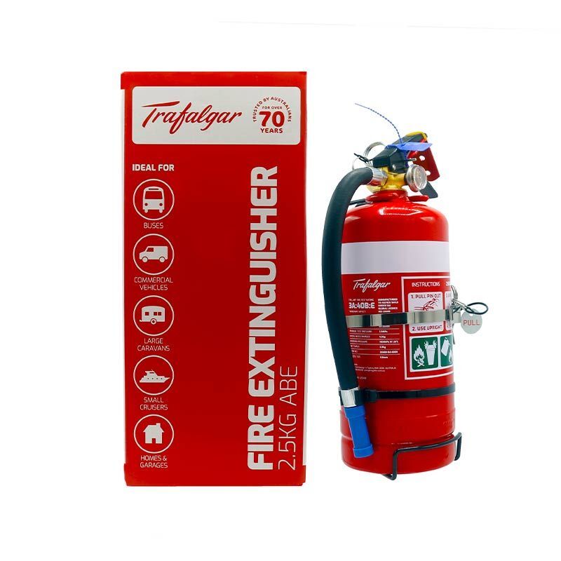 Trafalgar ABE Fire Extinguisher - AIMS Industrial Supplies