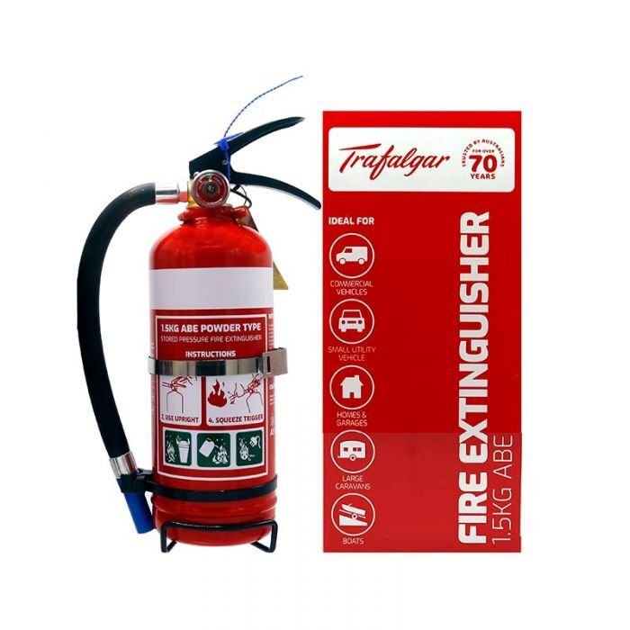 Trafalgar ABE Fire Extinguisher - AIMS Industrial Supplies