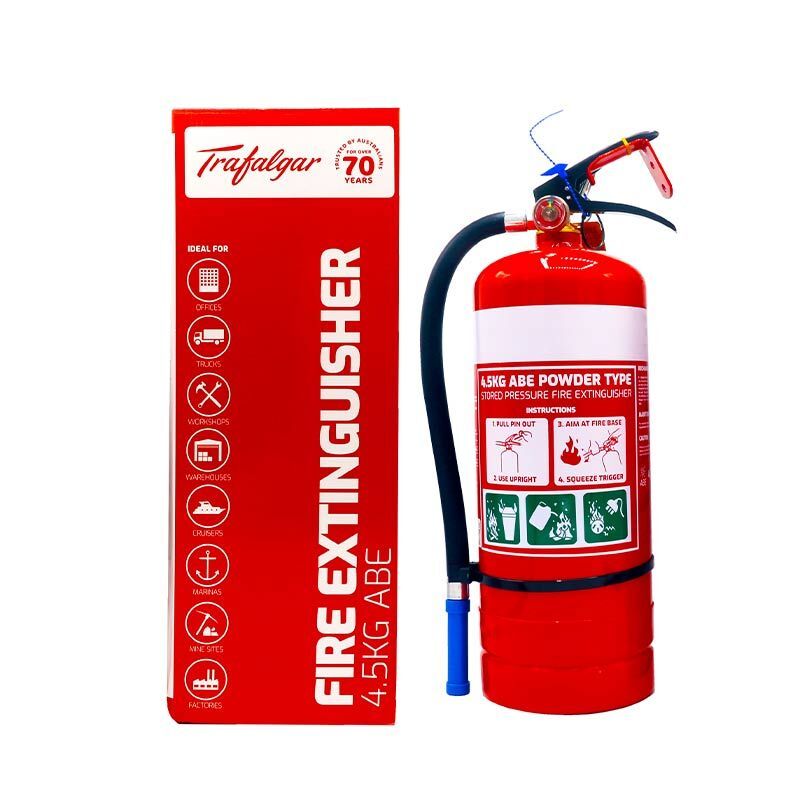 Trafalgar ABE Fire Extinguisher - AIMS Industrial Supplies
