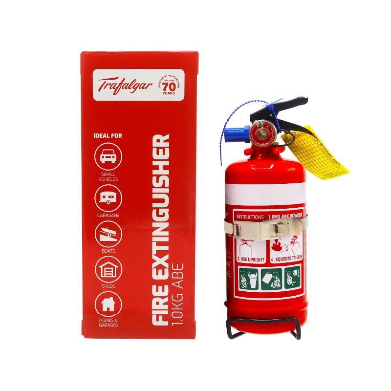 Trafalgar ABE Fire Extinguisher1