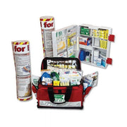 Trafalgar Burns First Aid Kit Refill (Contents Only) - AIMS Industrial Supplies