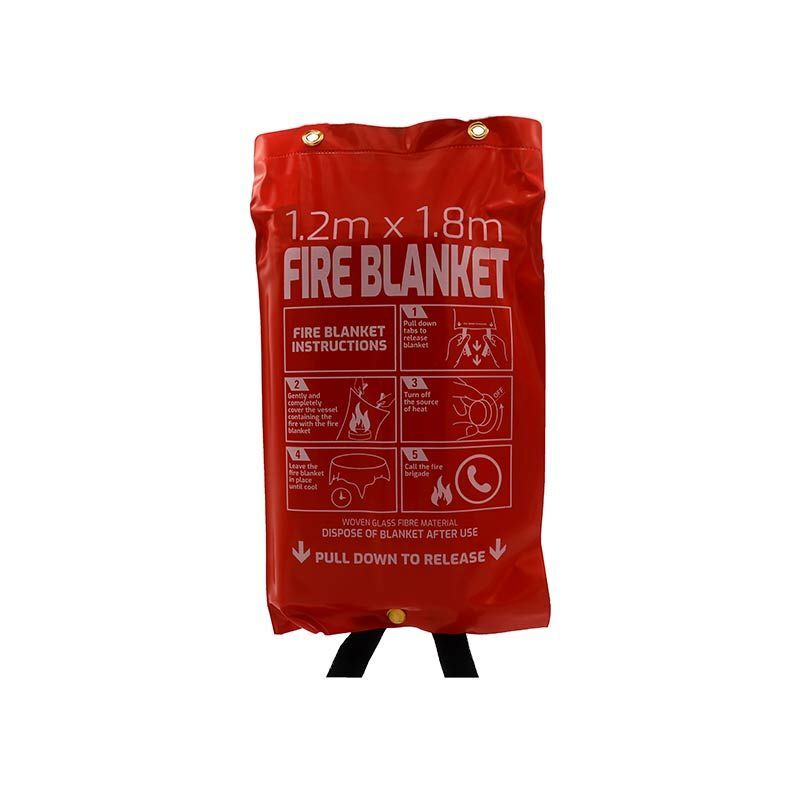 Trafalgar Fire Blanket - AIMS Industrial Supplies