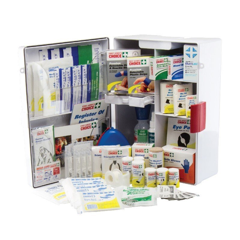 Trafalgar Food & Beverage Manufacturing First Aid Kit - AIMS Industrial Supplies