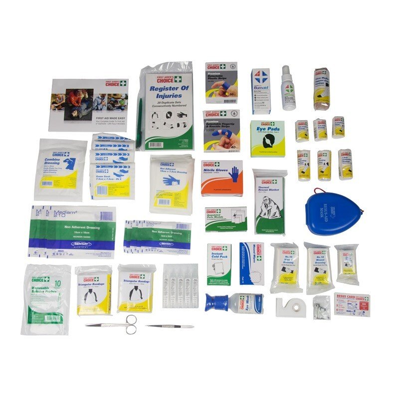 Trafalgar Food & Beverage Manufacturing Refill Only - AIMS Industrial Supplies