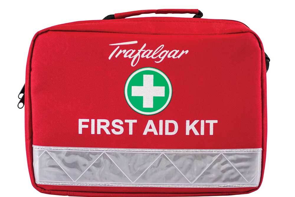 Trafalgar HV1 - Heavy Vehicle First Aid Kit - AIMS Industrial Supplies