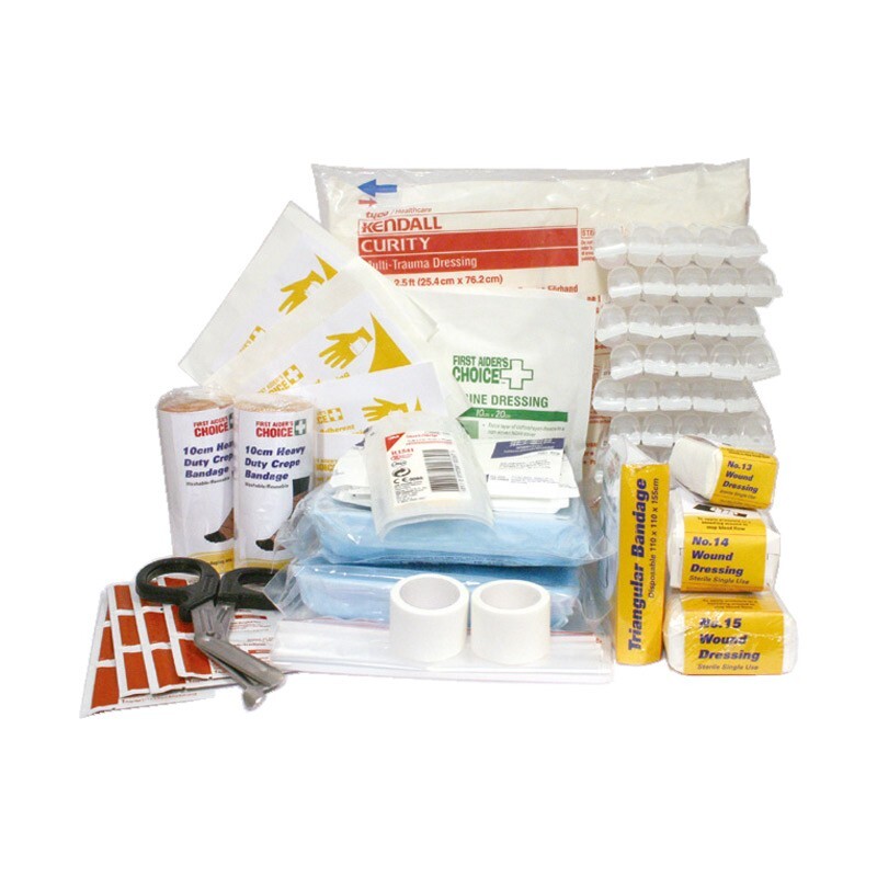 Trafalgar Major Wound Management Module Pack1
