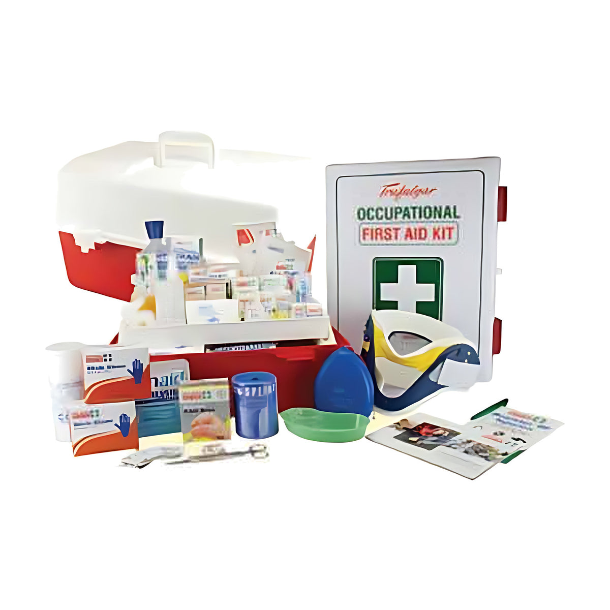 Trafalgar Mining First Aid Kit - Refill Pack Content Only