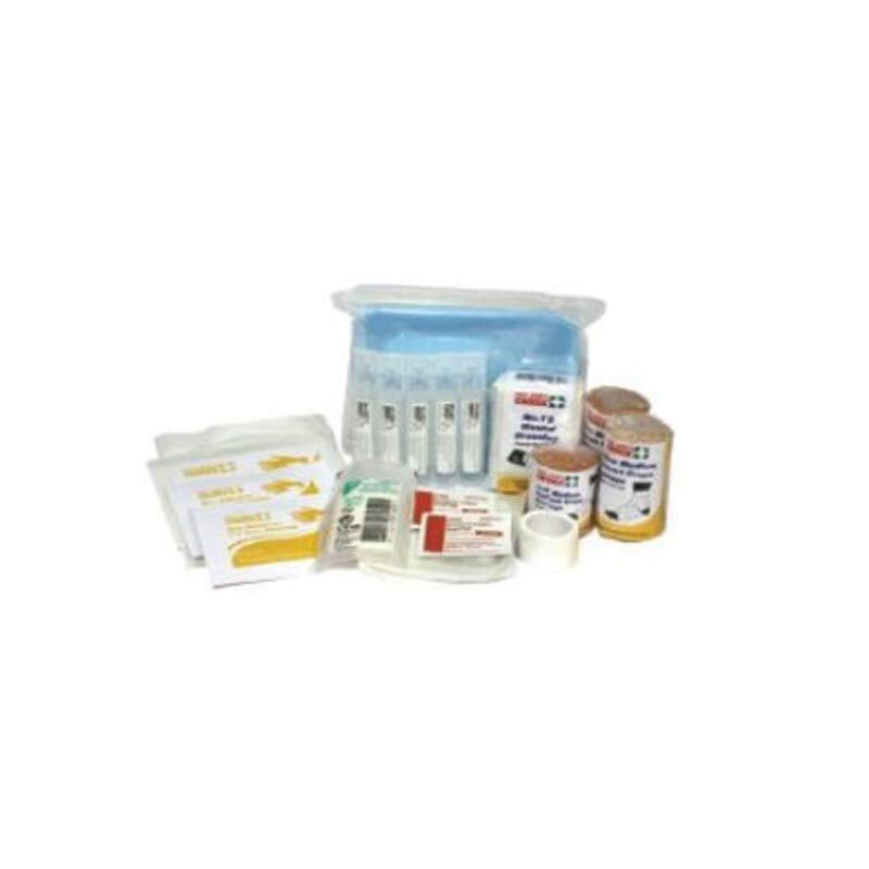 Trafalgar Minor Wound Management Module Pack - AIMS Industrial Supplies