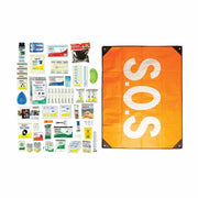 Trafalgar National Outdoor and Remote First Aid Kit Refill (Contents only)1