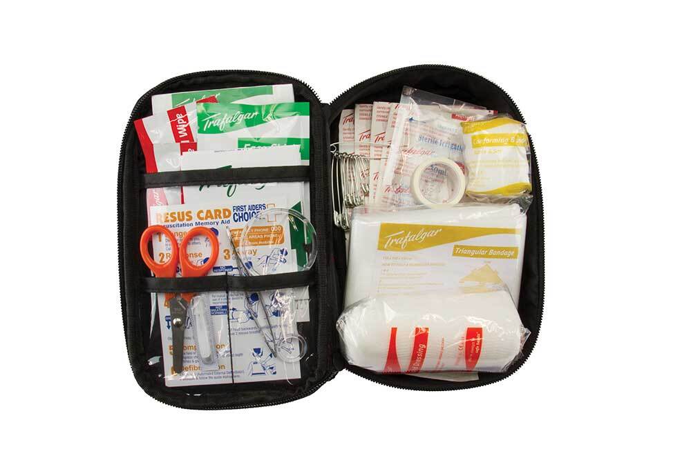 Trafalgar PV1 - Passenger Vehicle First Aid Kit - AIMS Industrial Supplies