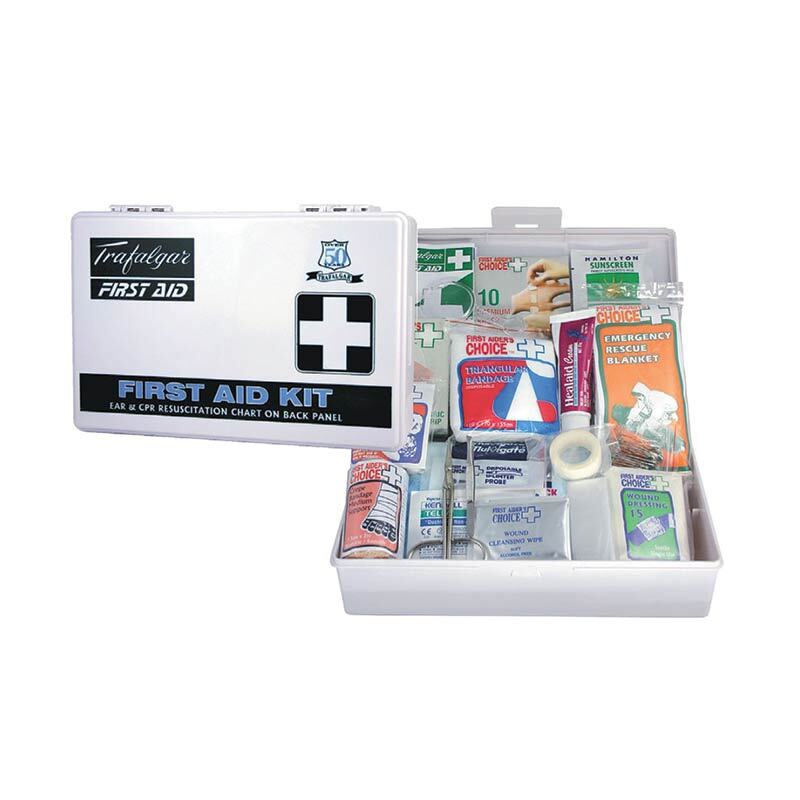 Trafalgar Small Office First Aid Kit1