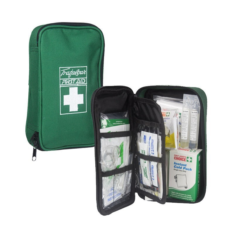 Trafalgar Travel First Aid Kit (Soft Case)1