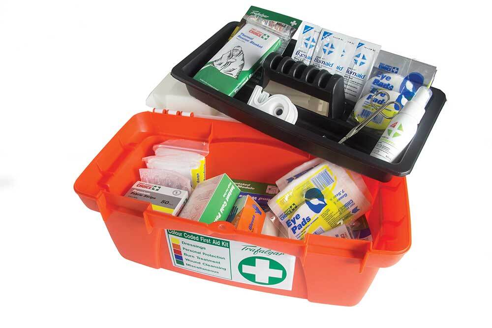 Trafalgar WP1 Workplace Poly Portable - AIMS Industrial Supplies